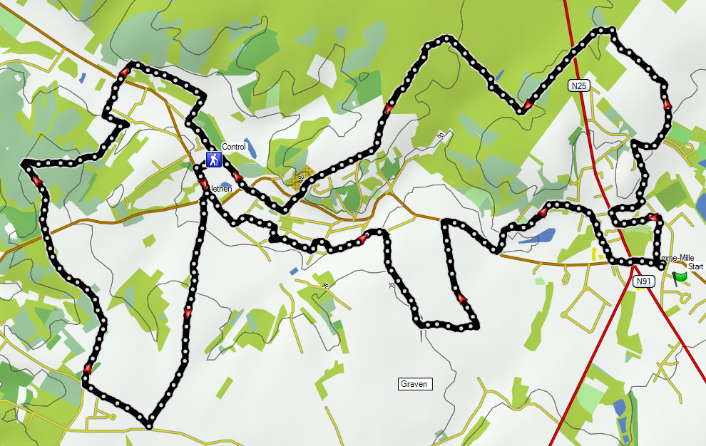 parcours en rsum