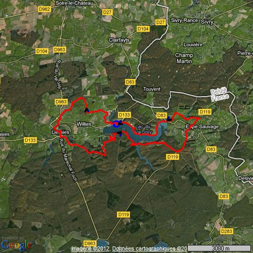 parcours en rsum