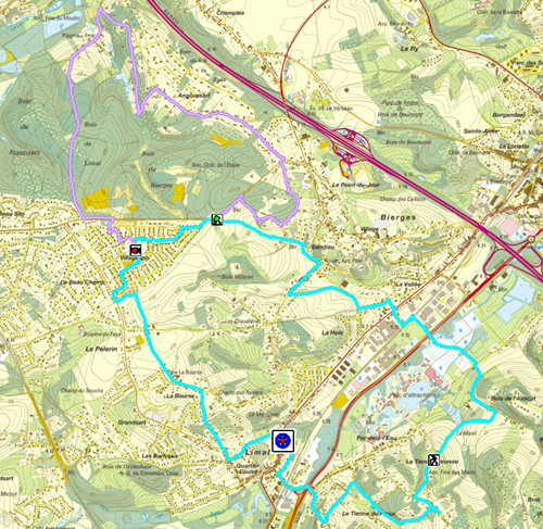 parcours en rsum