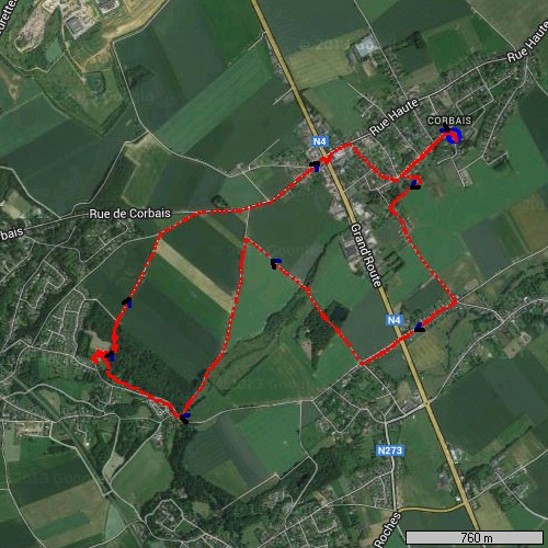 parcours en rsum