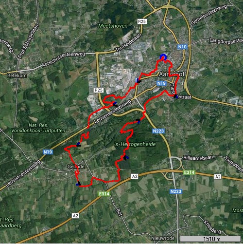 parcours en rsum