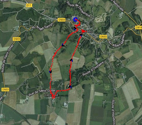 parcours en rsum