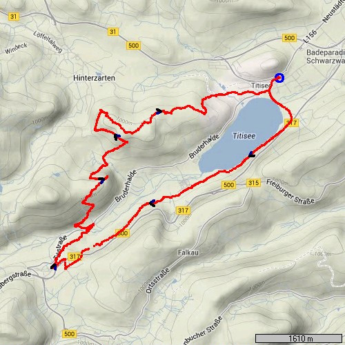 parcours en rsum