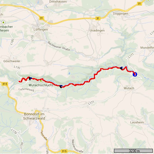 parcours en rsum