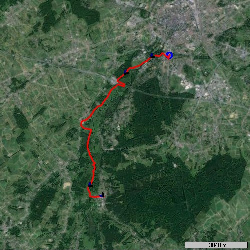 parcours en rsum