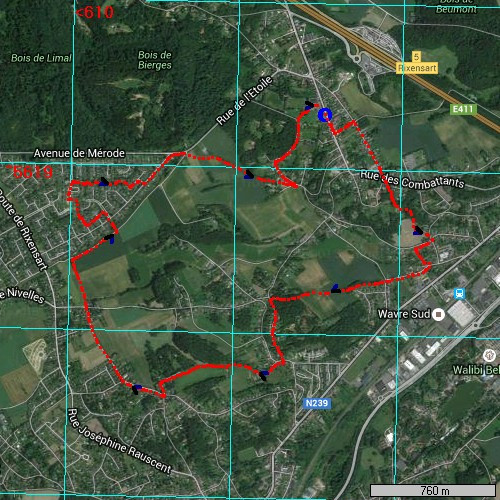 parcours en rsum