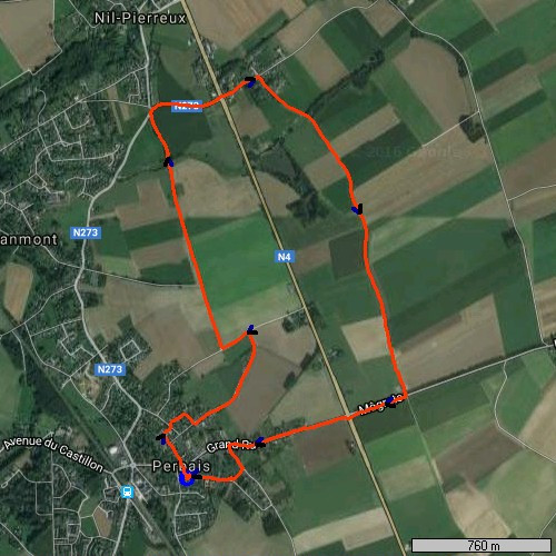 parcours en rsum