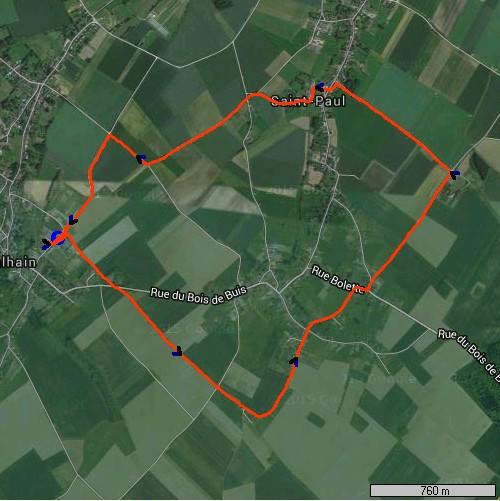 parcours