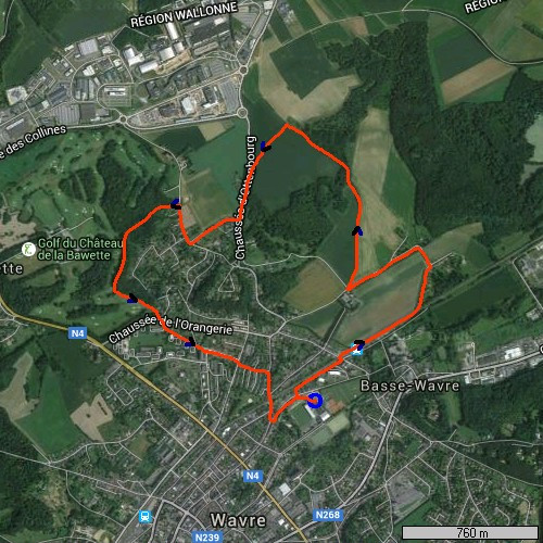 parcours