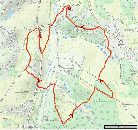 parcours en rsum