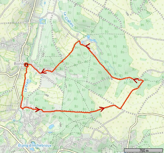 parcours en rsum