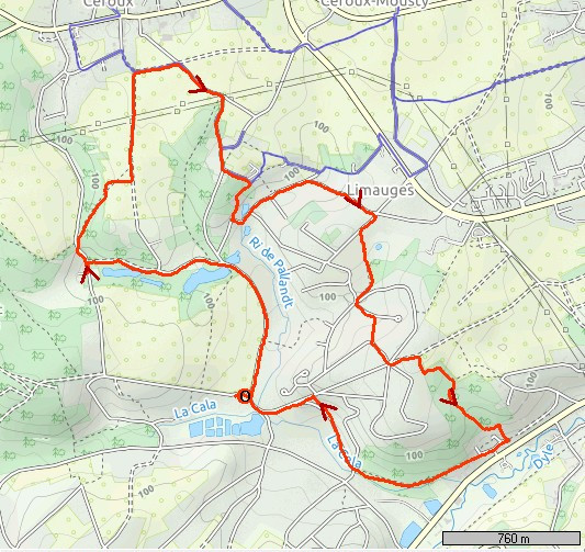 parcours en rsum