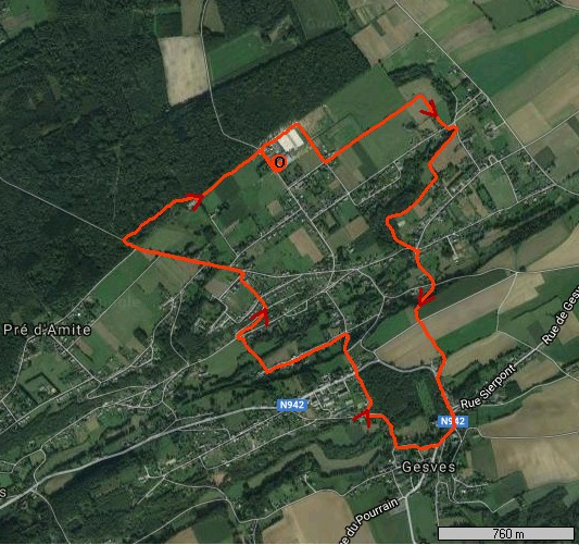 parcours