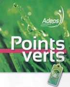 Points Verts Adeps