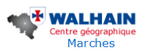 Commune de Walhain - Marches