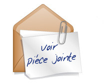 e-mail pour joindre photo(s)