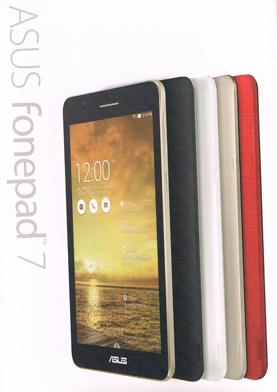 Asus Fonepad