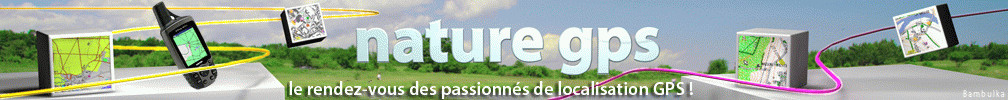 Forum - Nature GPS