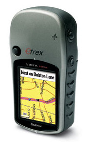 Garmin Vista HCx