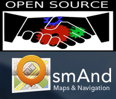 Osmand+ - Open Source